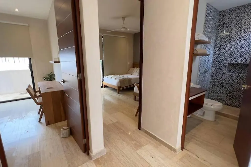 Urban In The Heart Of The City Tulum Appartamento