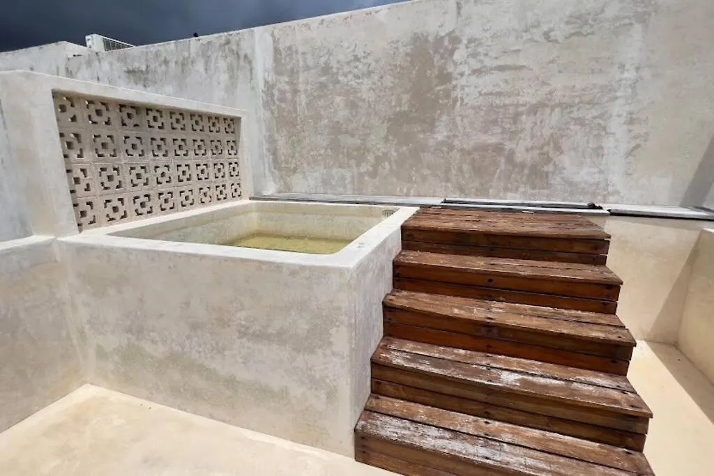 Urban In The Heart Of The City Tulum Mexiko