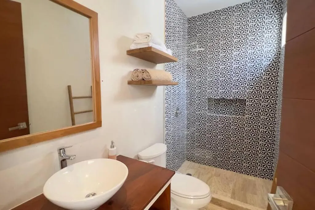 Urban In The Heart Of The City Tulum Apartmán